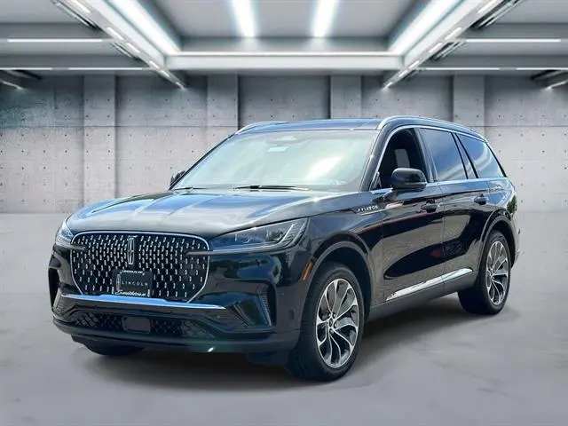2025 Lincoln Aviator