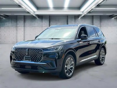 Photo of a 2025 Lincoln Aviator AWD Reserve 4DR SUV for sale