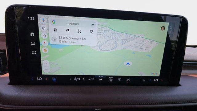 2025 Lincoln Aviator Reserve