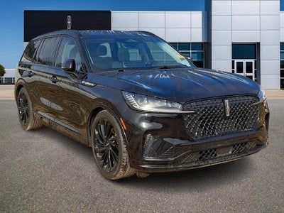 Photo of a 2025 Lincoln Aviator AWD Reserve 4DR SUV for sale