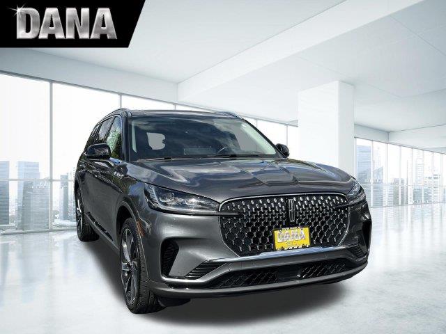 2025 Lincoln Aviator