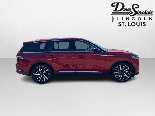 2025 Lincoln Aviator - $68,931