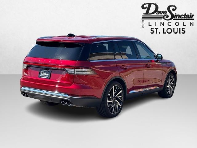 2025 Lincoln Aviator - $68,931