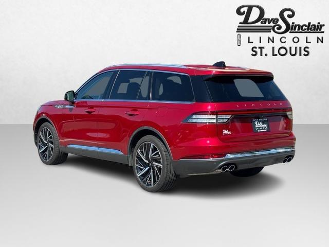 2025 Lincoln Aviator - $68,931
