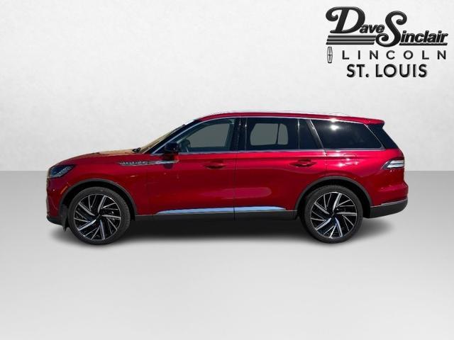 2025 Lincoln Aviator - $68,931