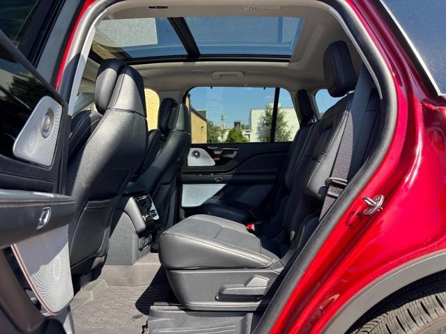 2025 Lincoln Aviator - $68,931