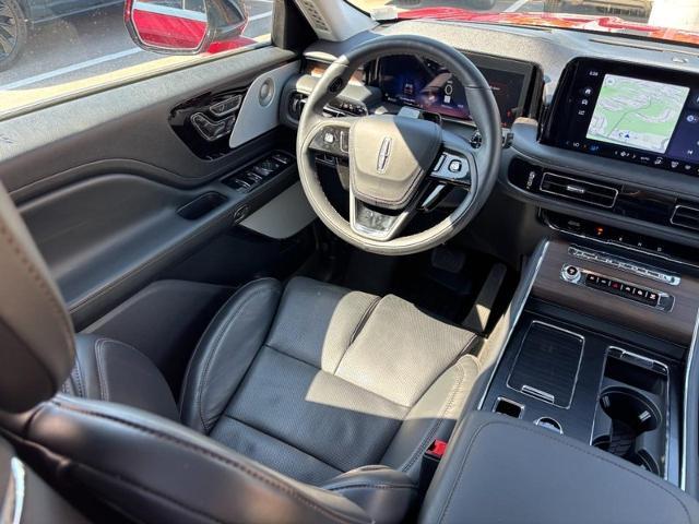2025 Lincoln Aviator - $68,931