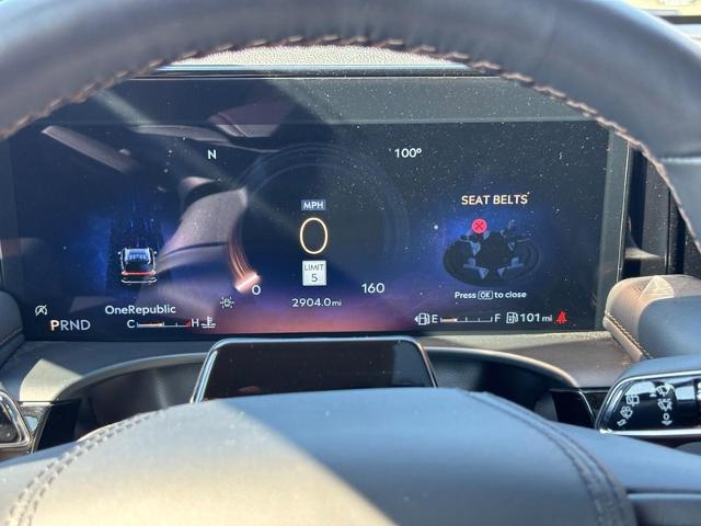 2025 Lincoln Aviator - $68,931