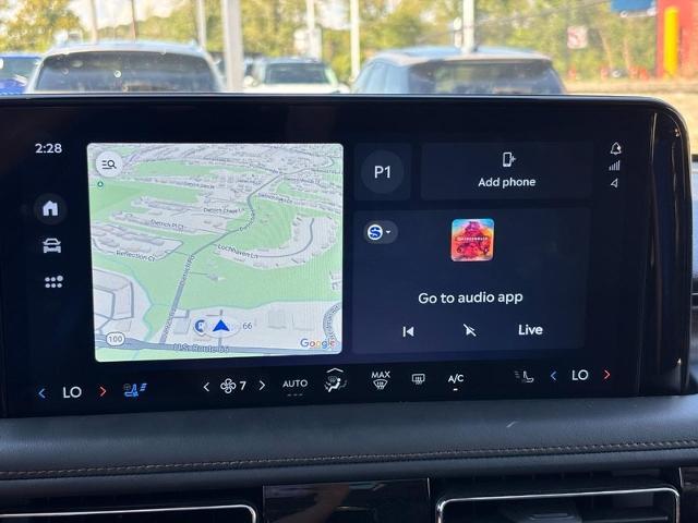 2025 Lincoln Aviator - $68,931