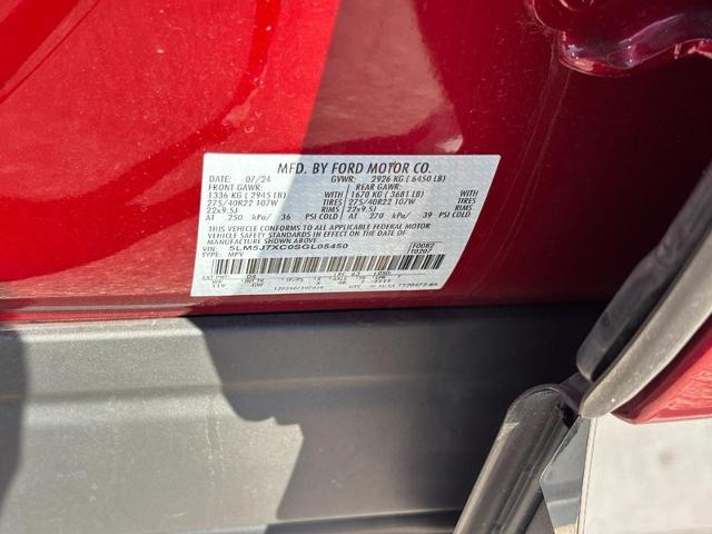 2025 Lincoln Aviator - $68,931