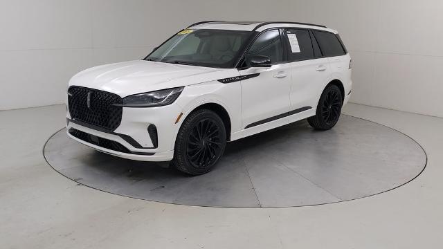 2025 Lincoln Aviator Reserve