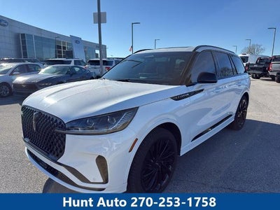 Photo of a 2025 Lincoln Aviator AWD Reserve 4DR SUV for sale