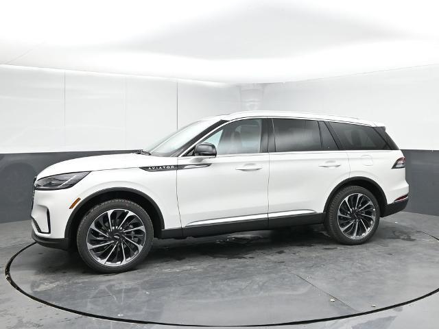2025 Lincoln Aviator - $61,825