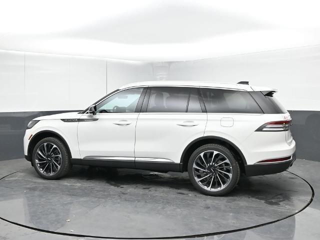 2025 Lincoln Aviator - $61,825