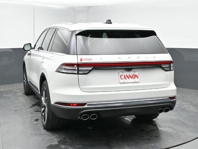 2025 Lincoln Aviator - $61,825