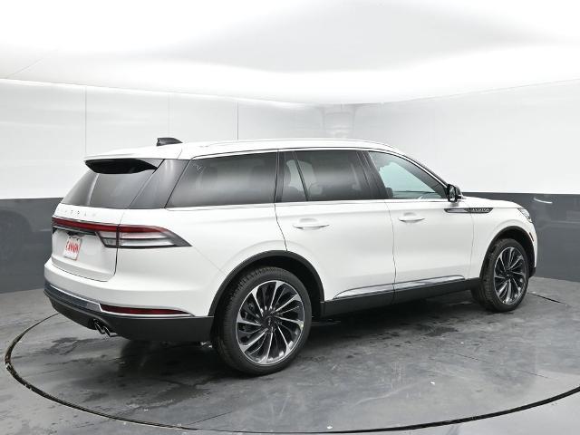 2025 Lincoln Aviator - $61,825