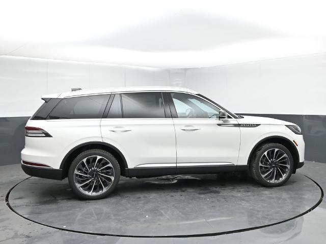 2025 Lincoln Aviator - $61,825