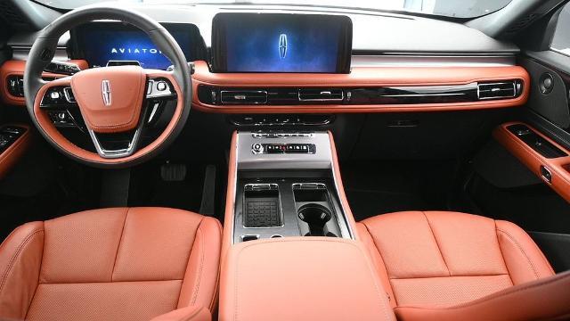 2025 Lincoln Aviator - $61,825
