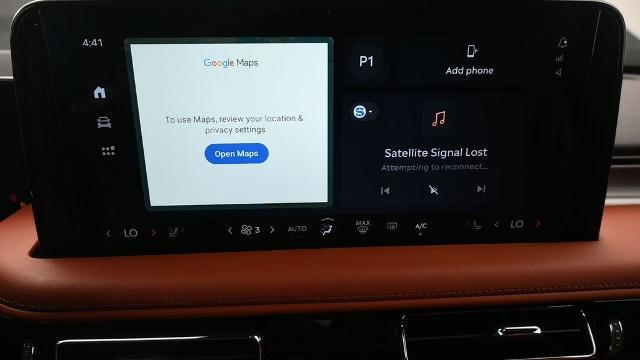 2025 Lincoln Aviator - $61,825