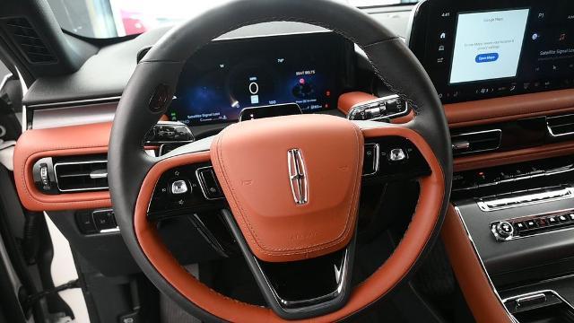 2025 Lincoln Aviator - $61,825