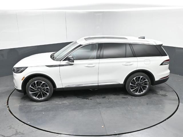 2025 Lincoln Aviator - $61,825