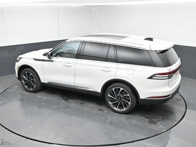 2025 Lincoln Aviator - $61,825