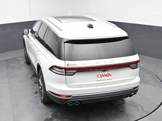 2025 Lincoln Aviator - $61,825