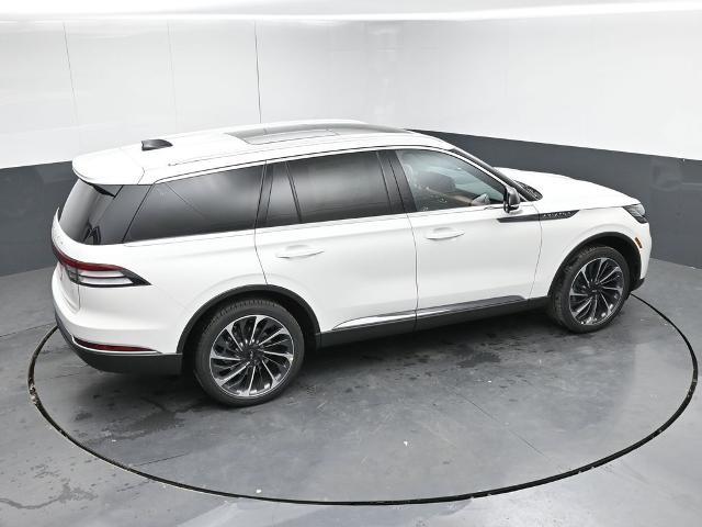 2025 Lincoln Aviator - $61,825