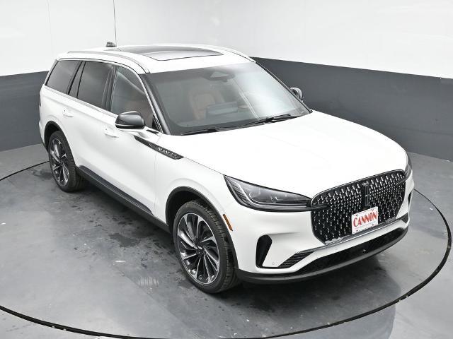 2025 Lincoln Aviator - $61,825