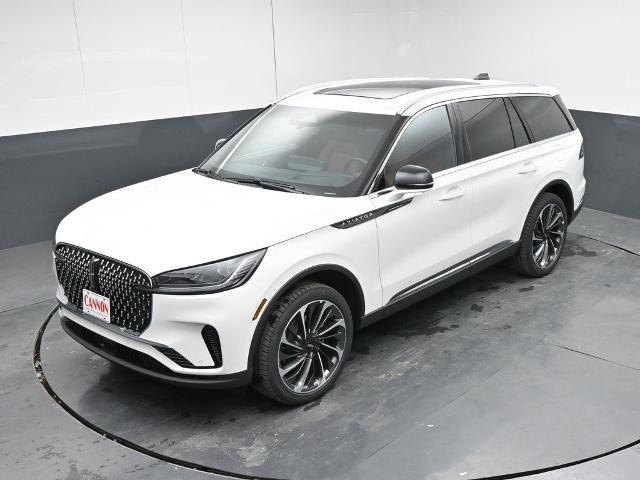 2025 Lincoln Aviator - $61,825