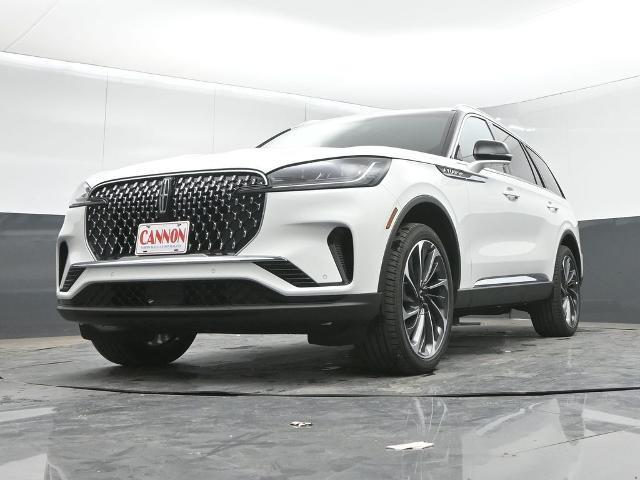 2025 Lincoln Aviator - $61,825