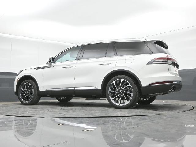 2025 Lincoln Aviator - $61,825