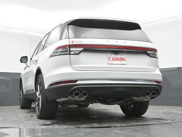 2025 Lincoln Aviator - $61,825