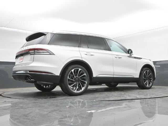 2025 Lincoln Aviator - $61,825