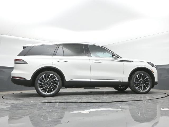 2025 Lincoln Aviator - $61,825