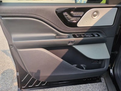 2025 Lincoln Aviator AWD Reserve 4DR SUV