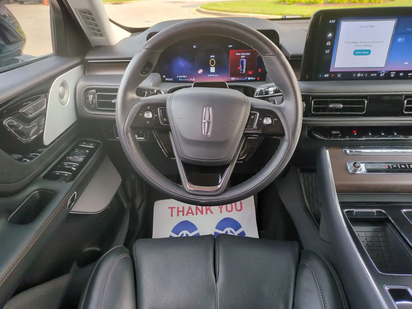 2025 Lincoln Aviator - $59,900
