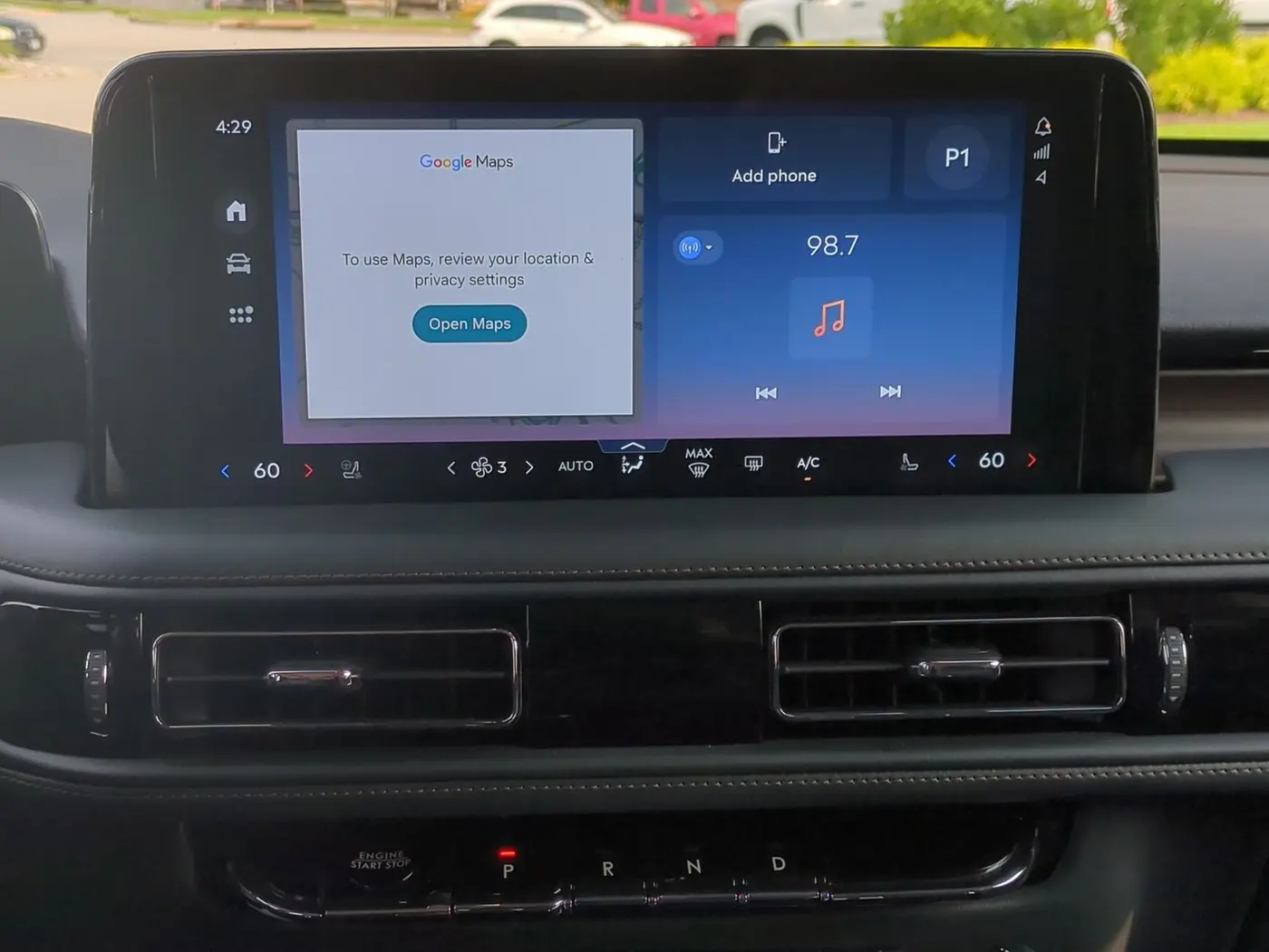 2025 Lincoln Aviator - $59,900