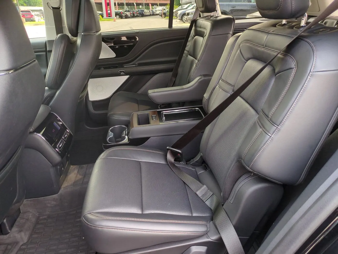 2025 Lincoln Aviator - $59,900