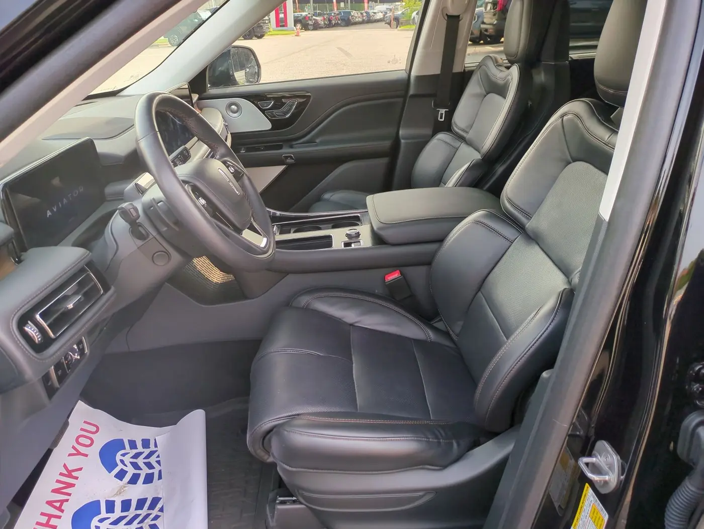 2025 Lincoln Aviator - $59,900
