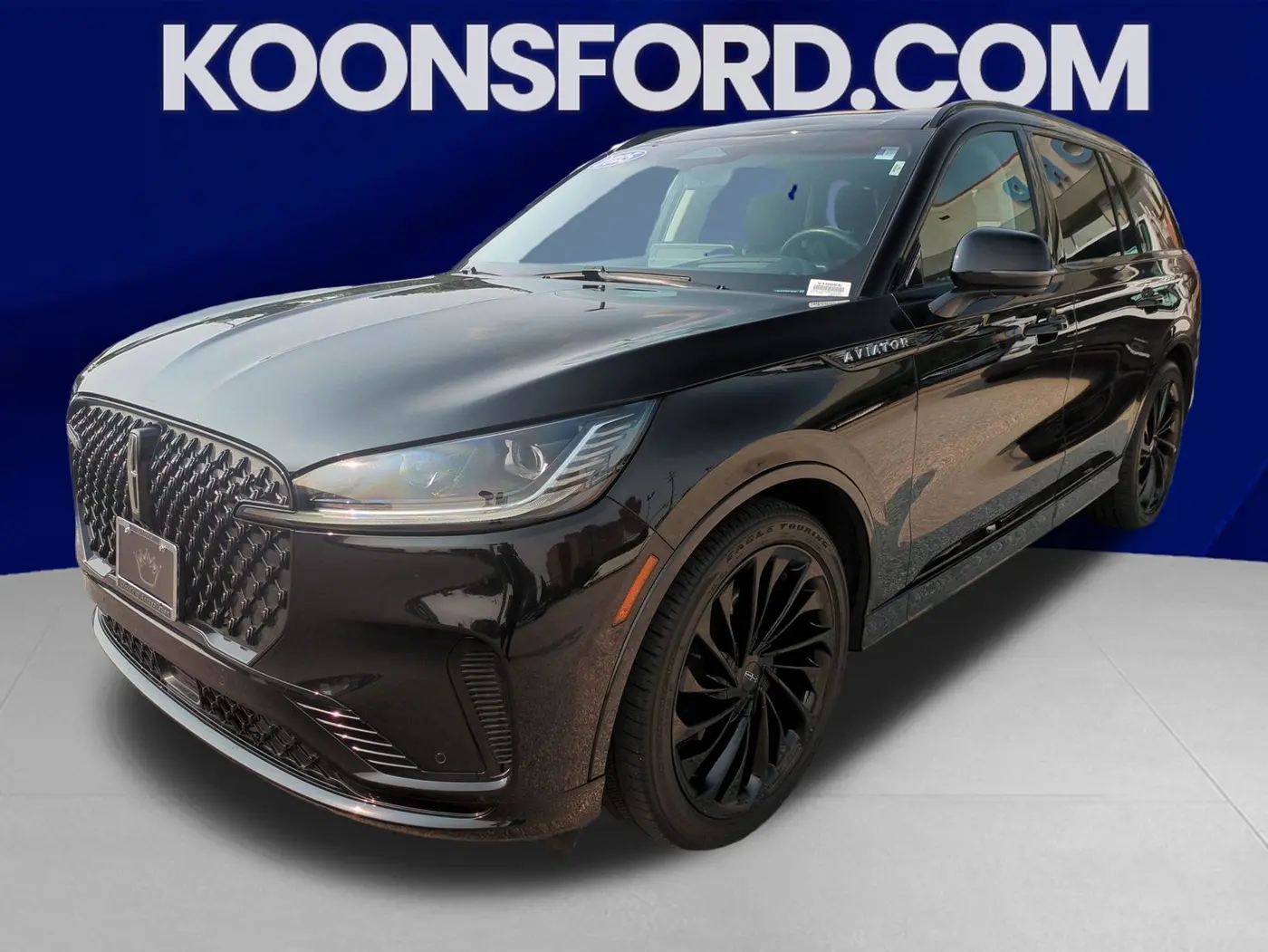 2025 Lincoln Aviator - $59,900