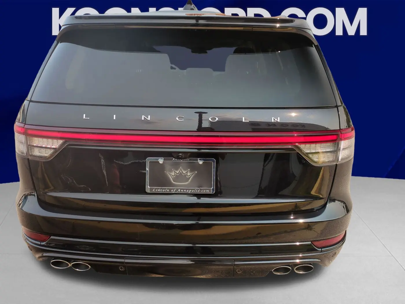 2025 Lincoln Aviator - $59,900