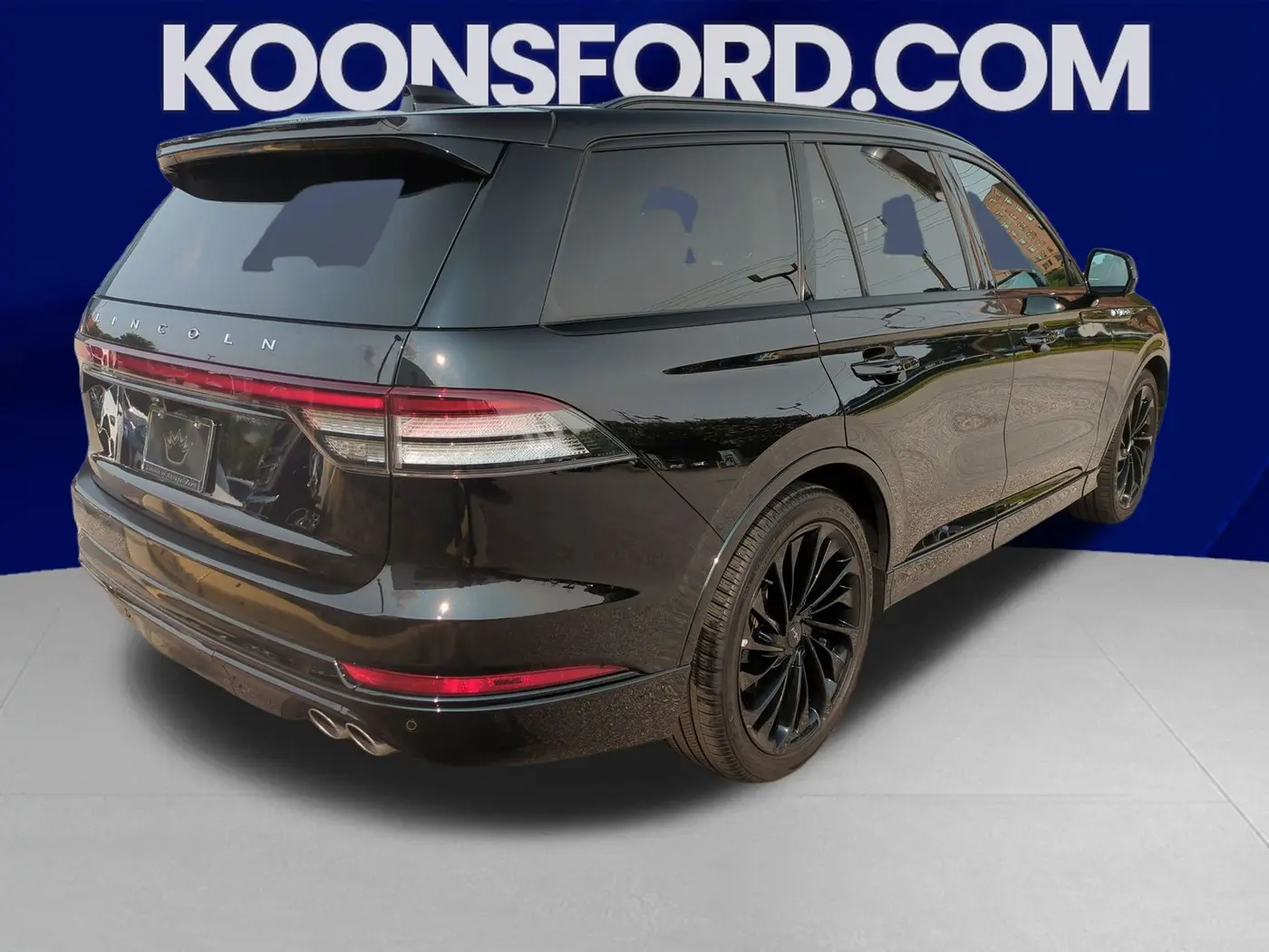 2025 Lincoln Aviator - $59,900