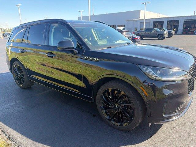 2025 Lincoln Aviator - $59,934