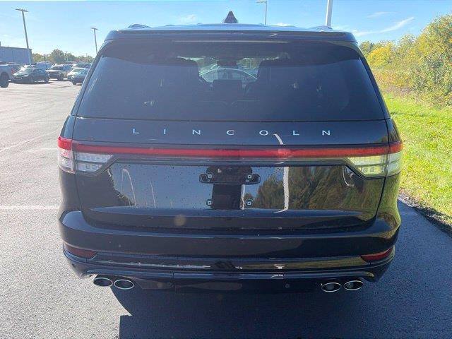 2025 Lincoln Aviator - $59,934