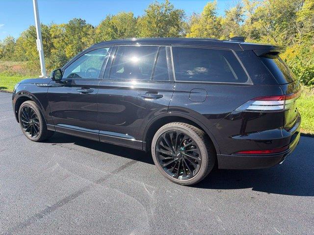 2025 Lincoln Aviator - $59,934