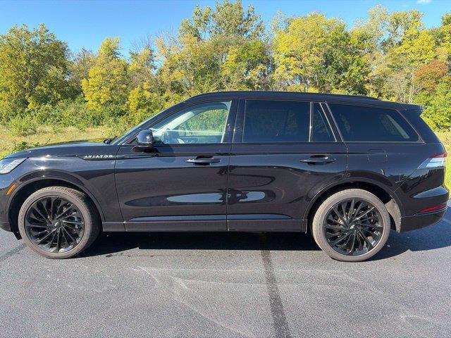2025 Lincoln Aviator - $59,934