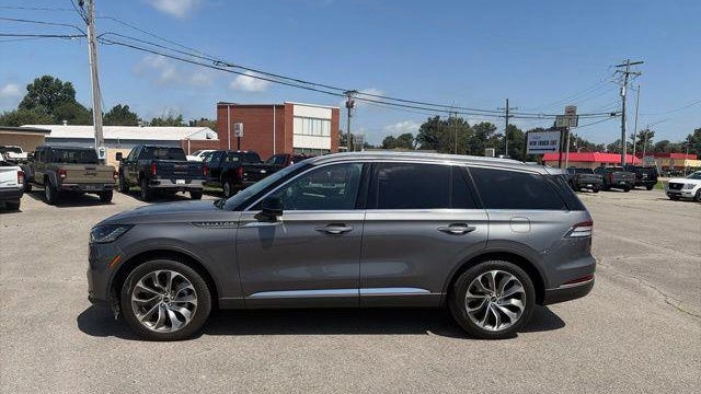 2025 Lincoln Aviator Reserve