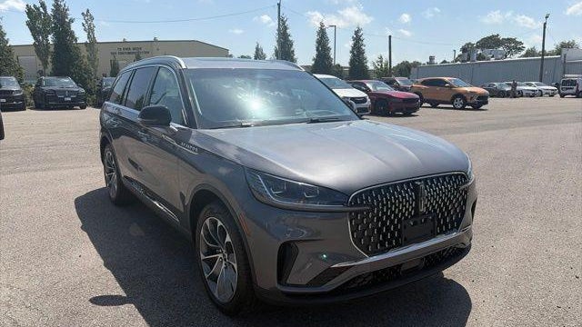 2025 Lincoln Aviator Reserve
