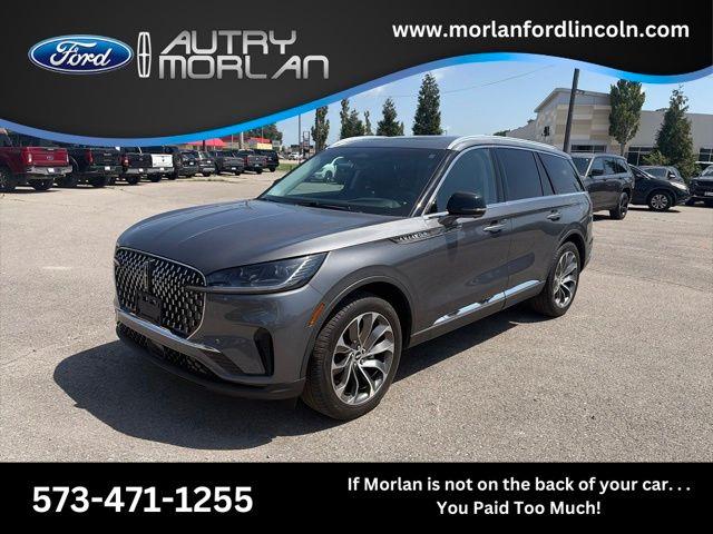 2025 Lincoln Aviator - $60,490